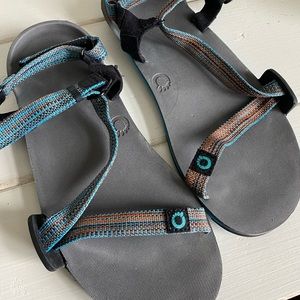 Xero sandals